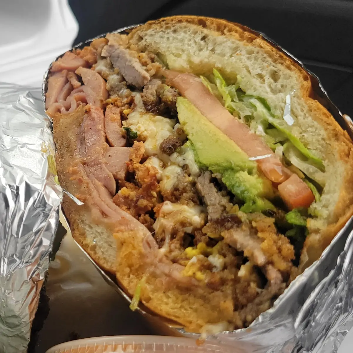Torta Cubana
