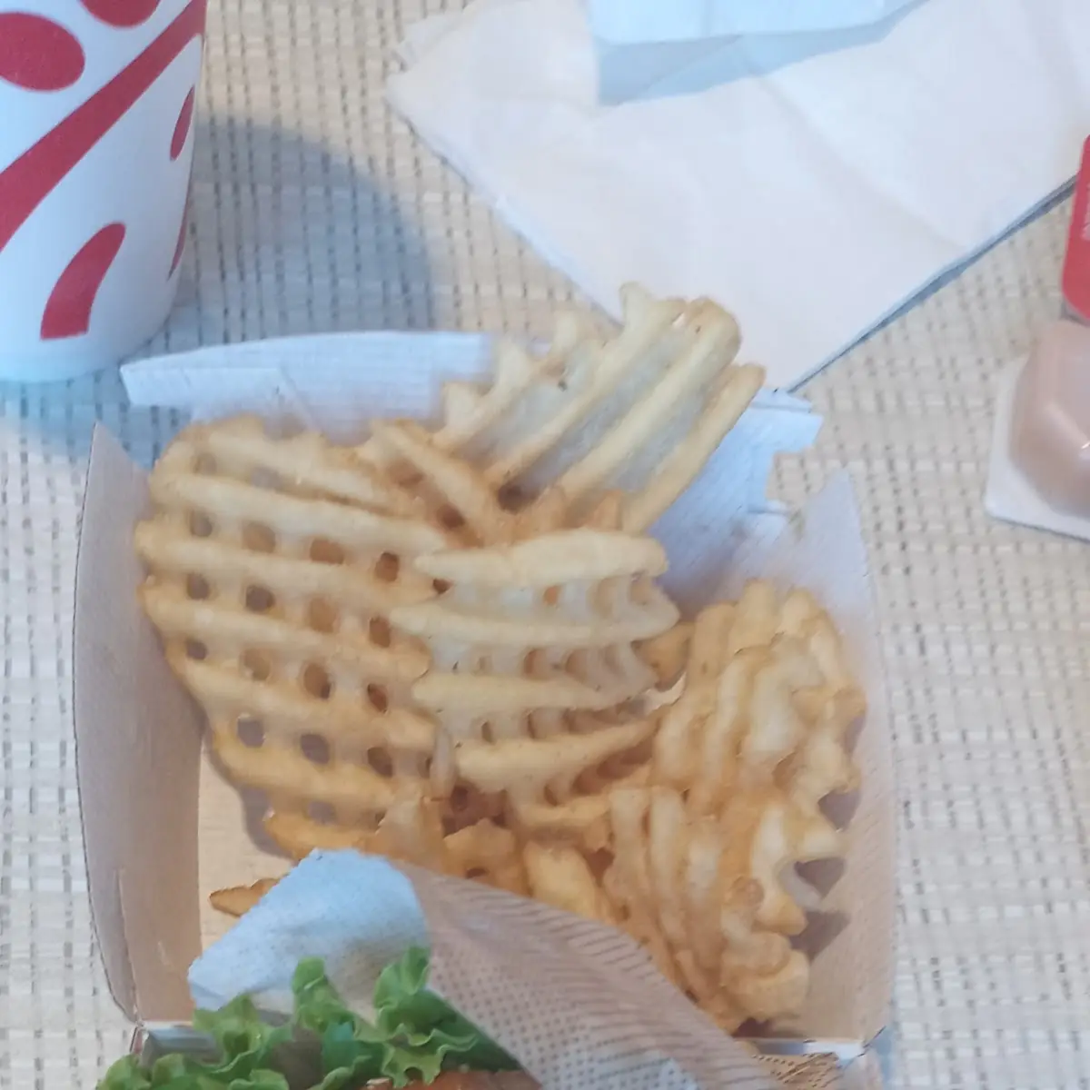 Spicy Chicken Deluxe