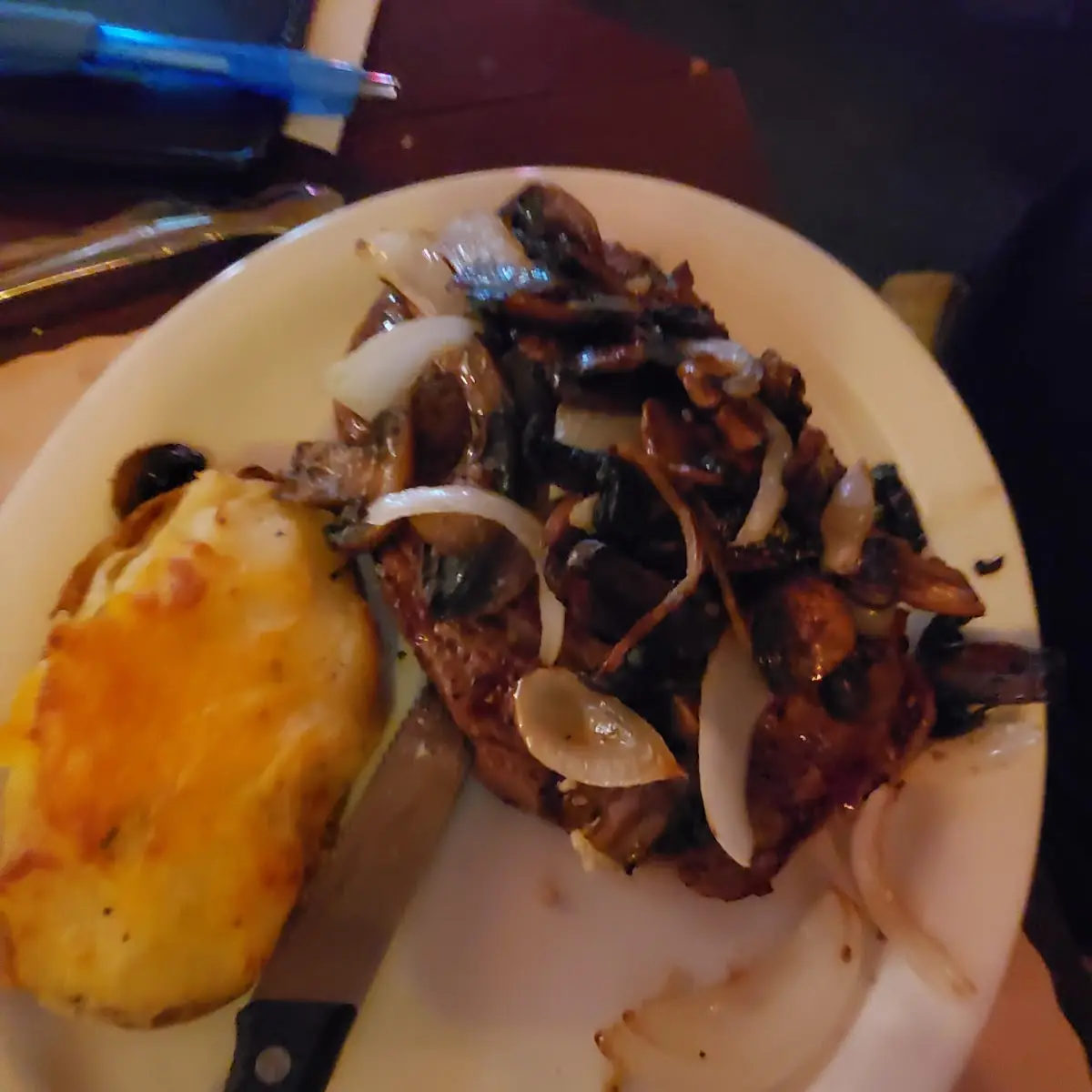 New York Strip