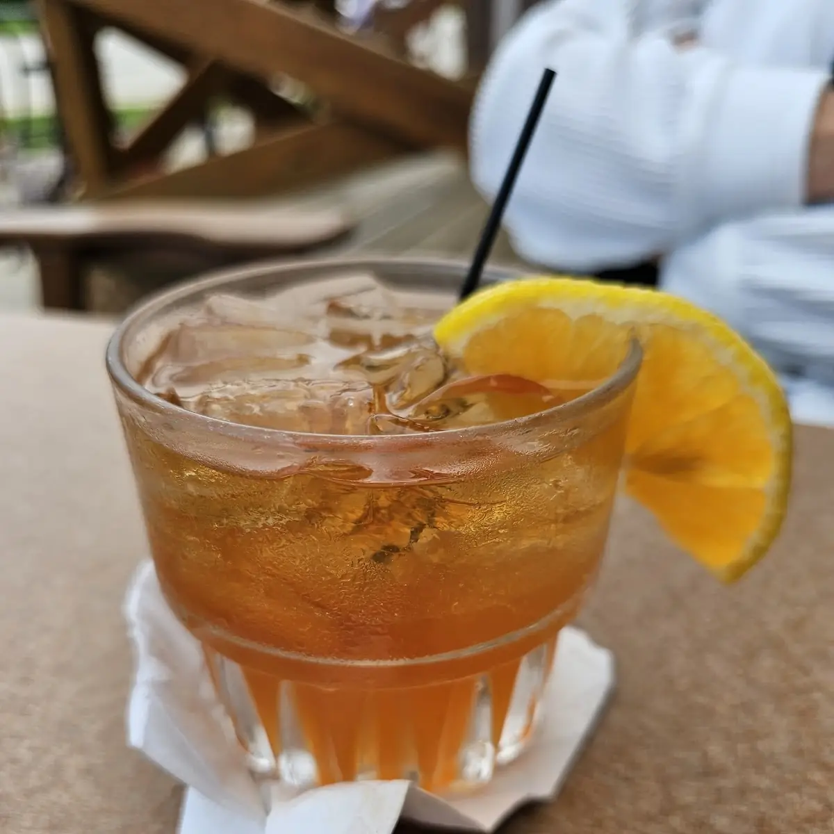 Old Fashioned
