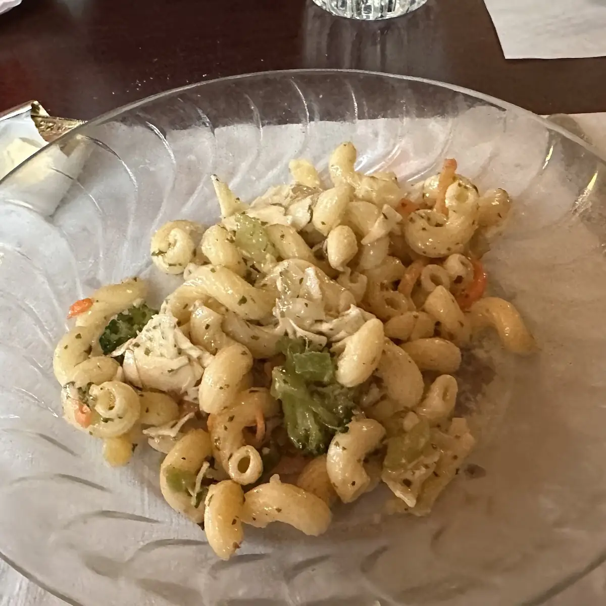 Pasta Salad