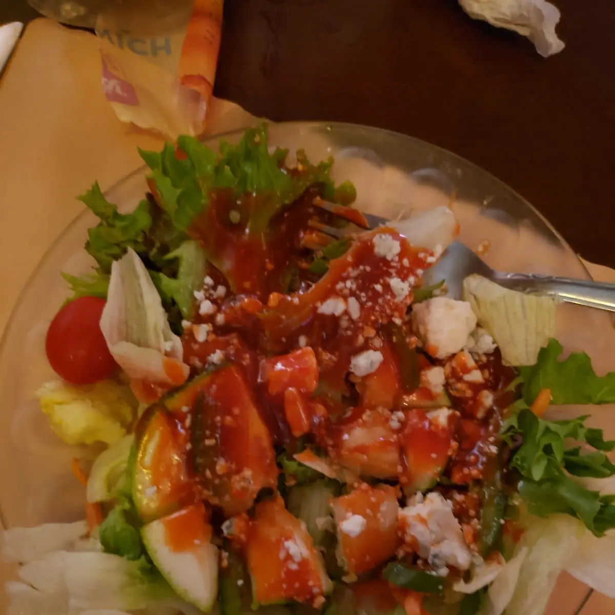 Side Salad
