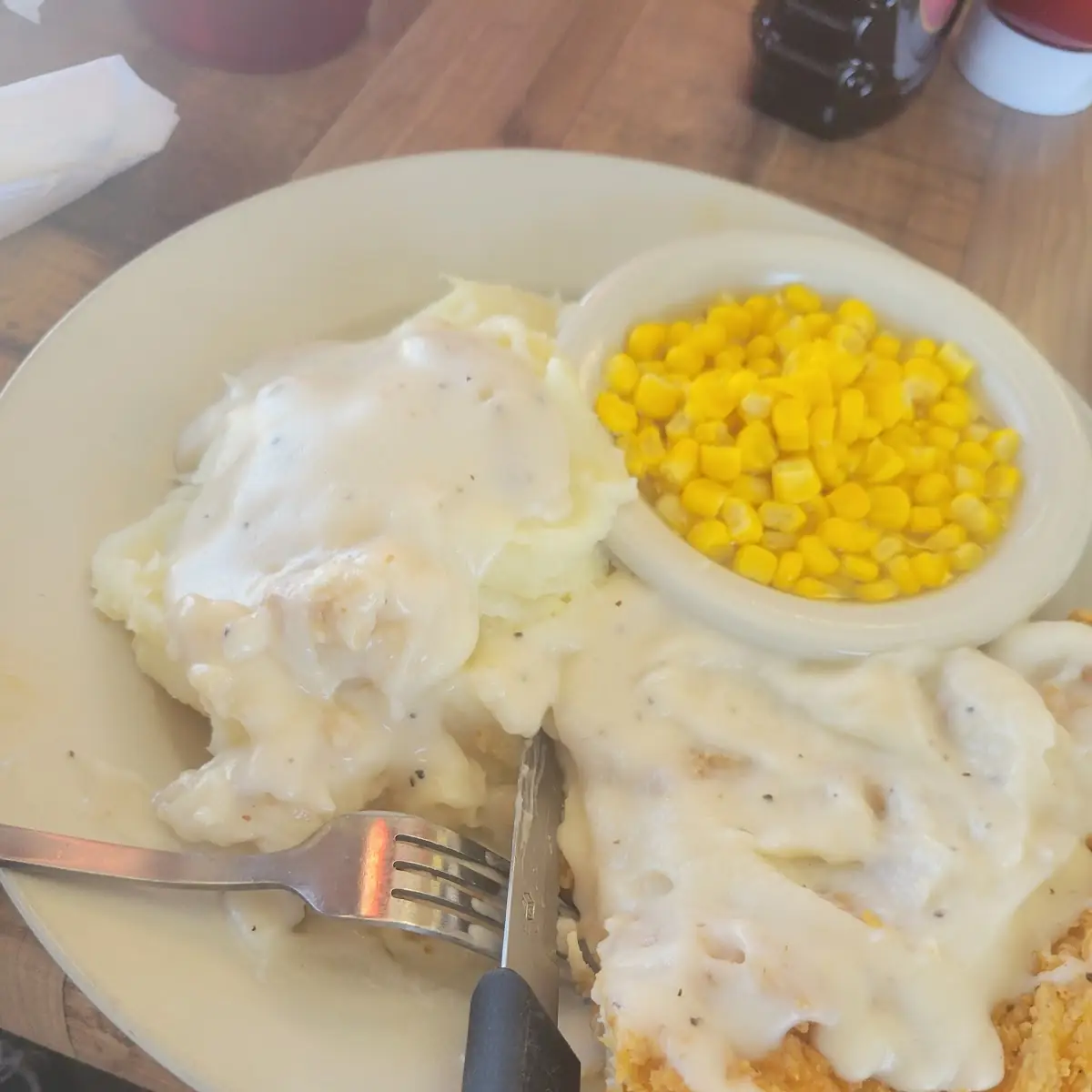 Chicken Fried Steak