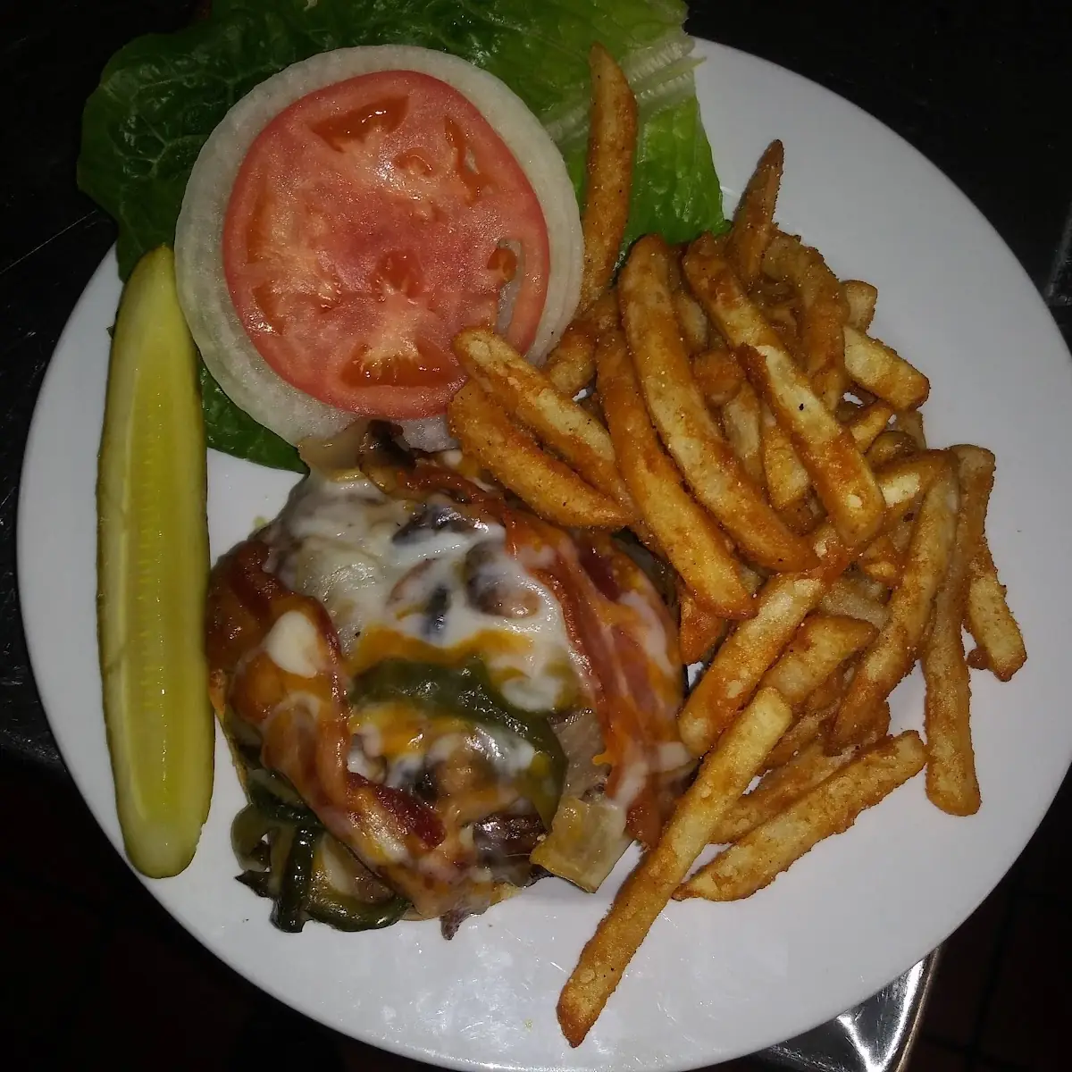 Monster Burger