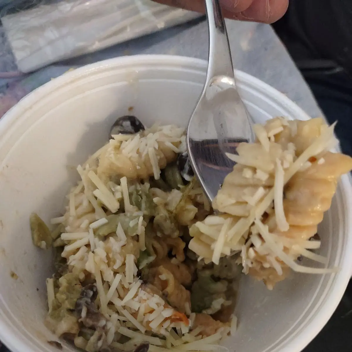 Pasta Salad