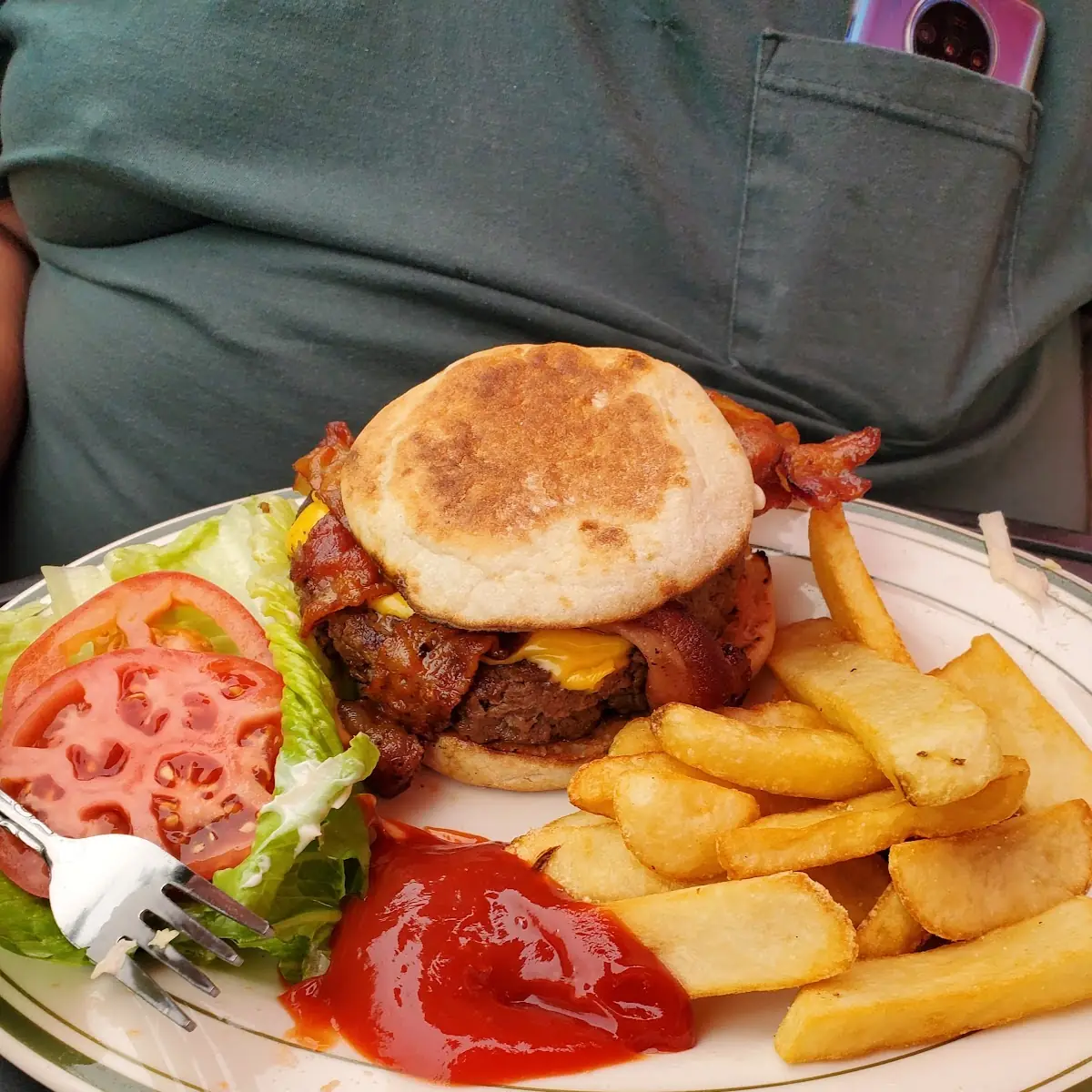 Beef Burger