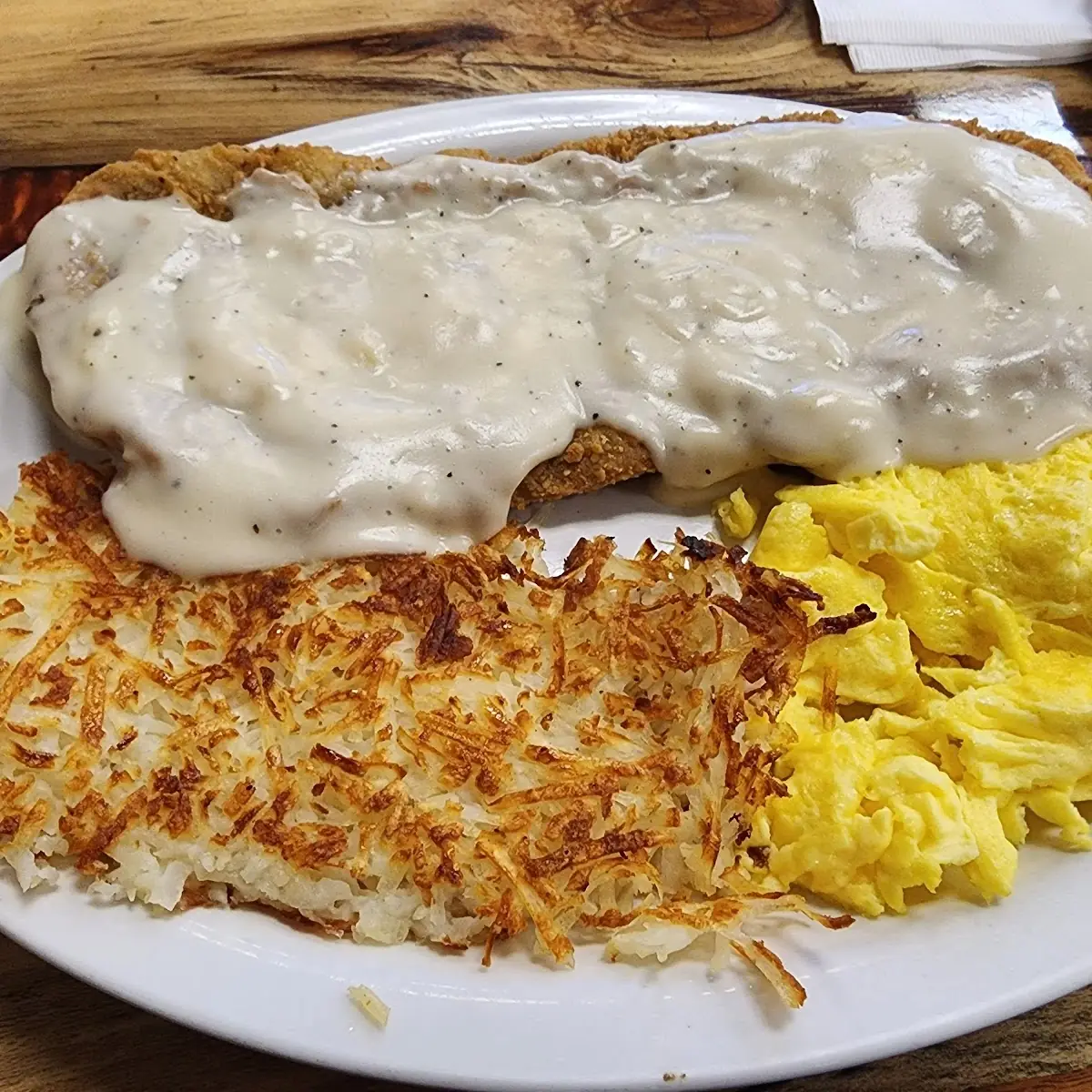 CFS Chicken Fried Steak