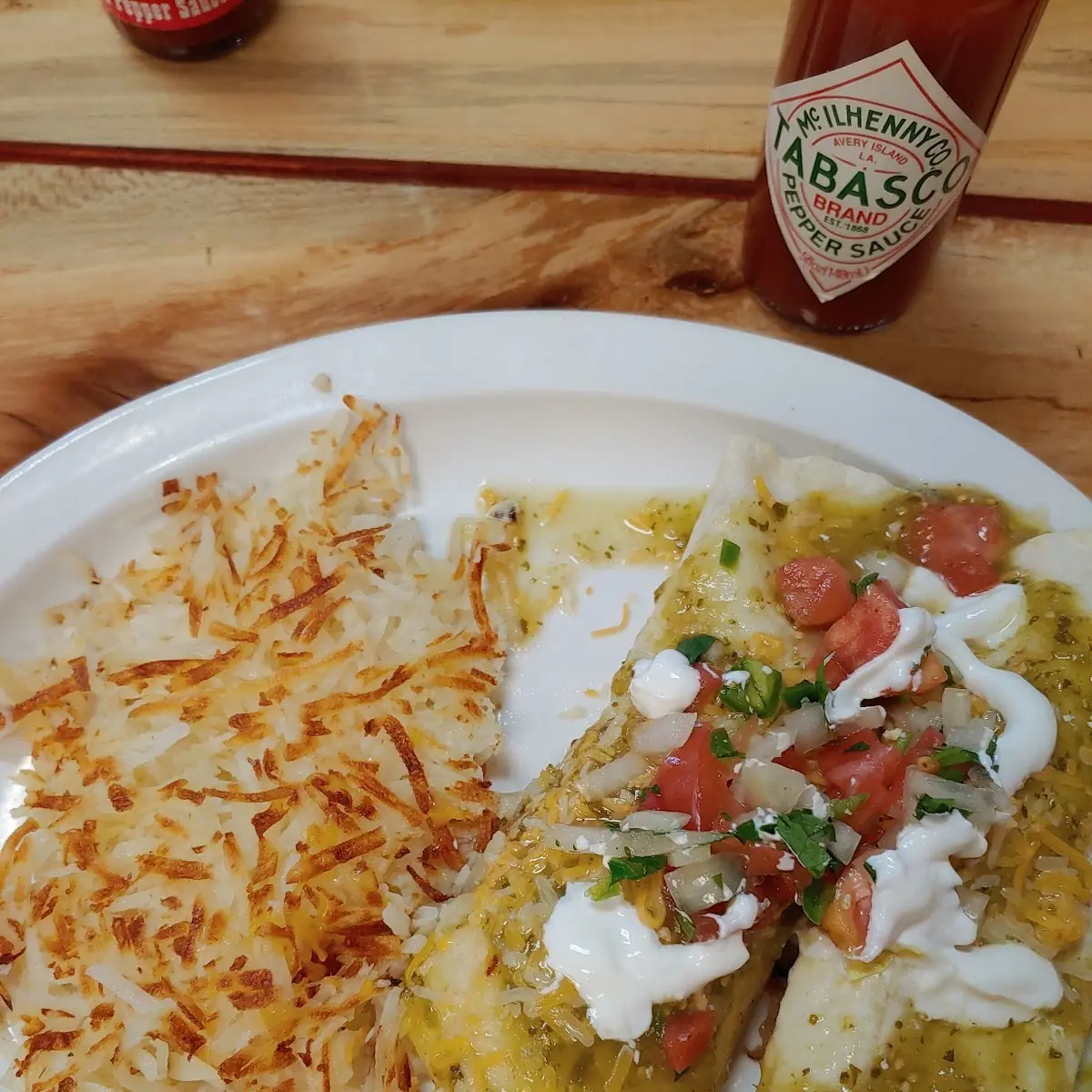 Denver Omelette
