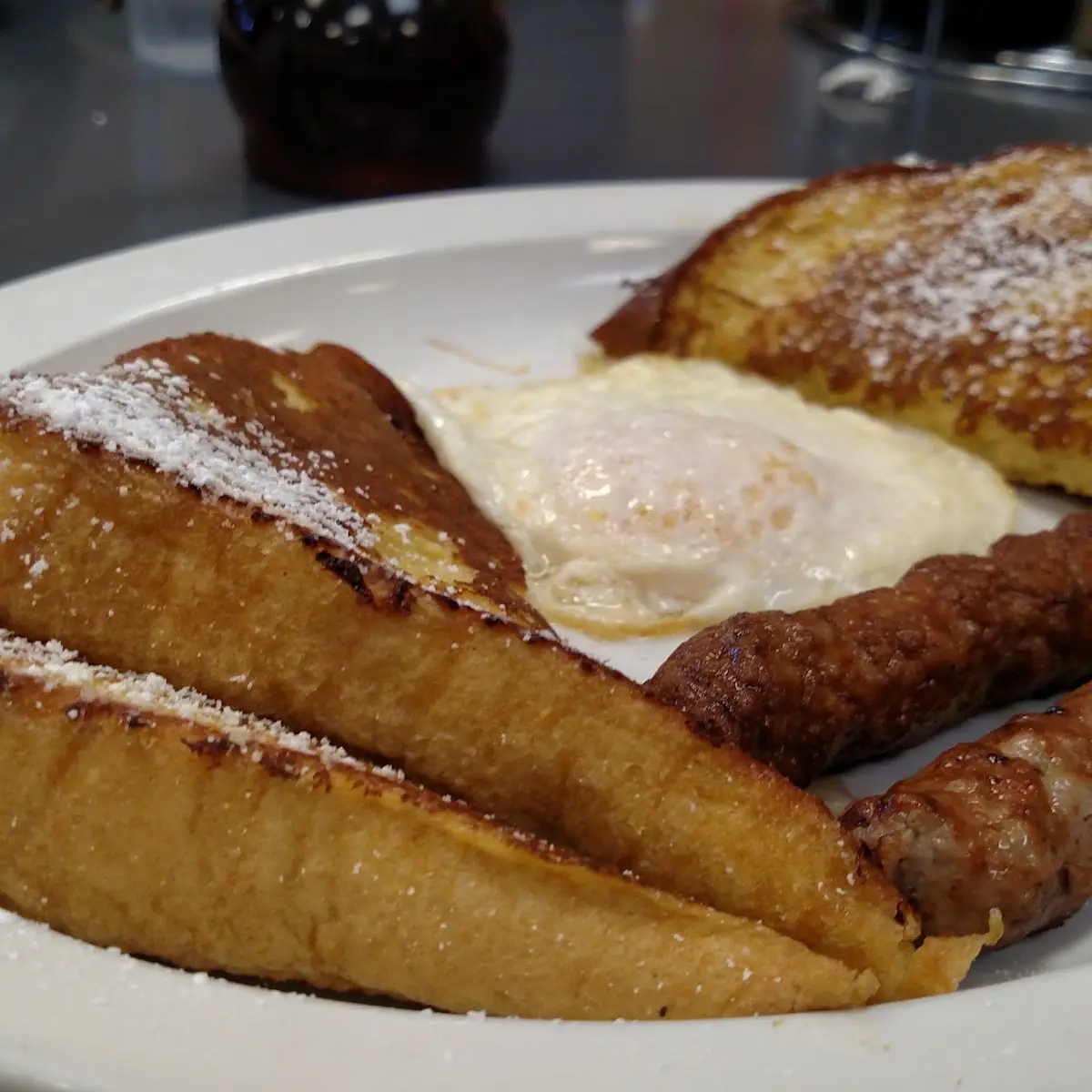 French Toast Supreme