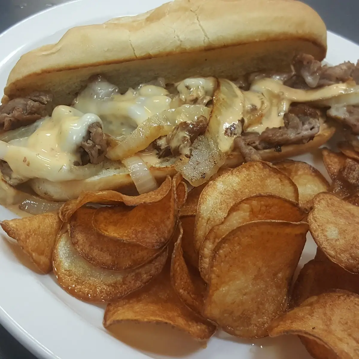 Philly Cheese Steak