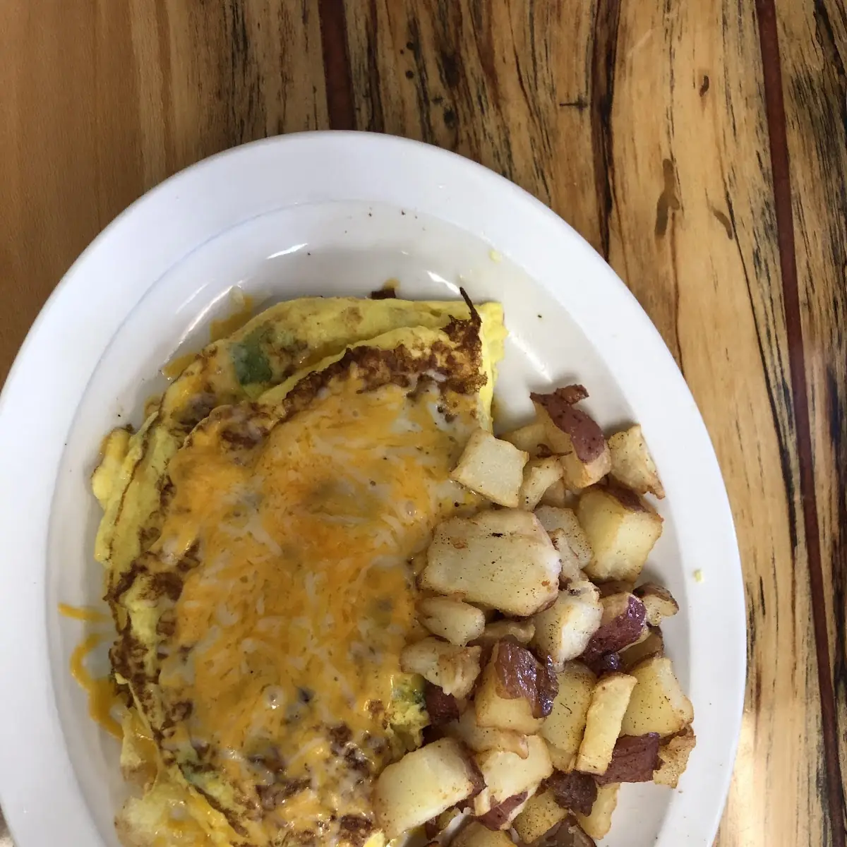 Western Omelette