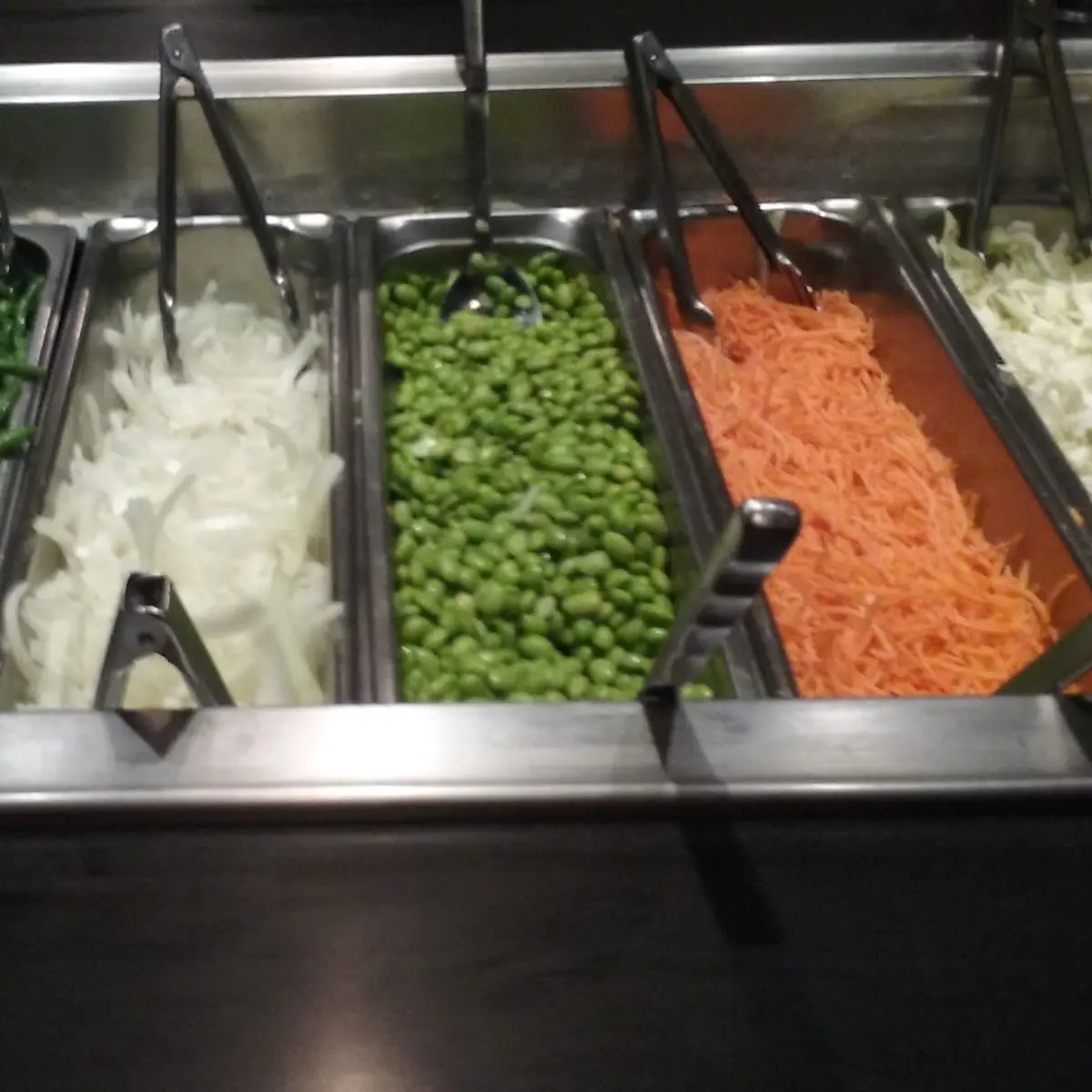 Salad Bar
