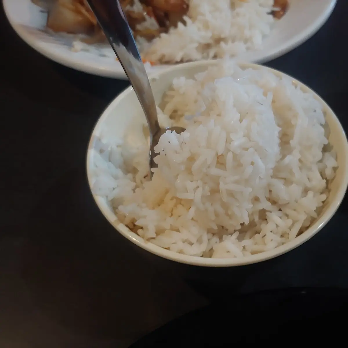 White Rice