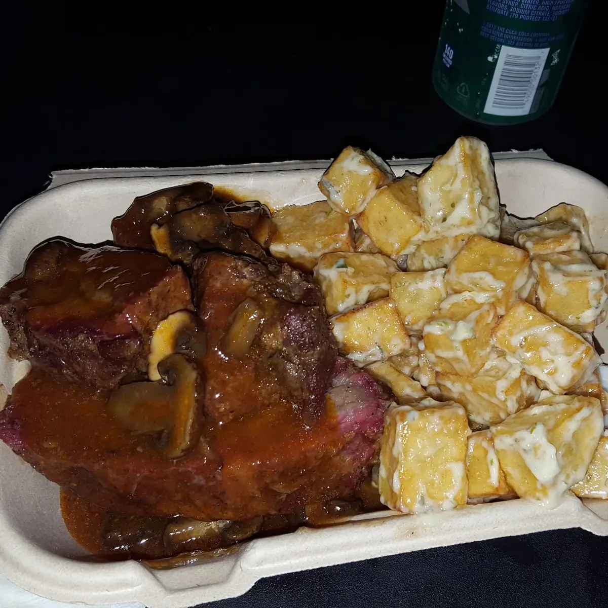 Short Ribs Ahumada