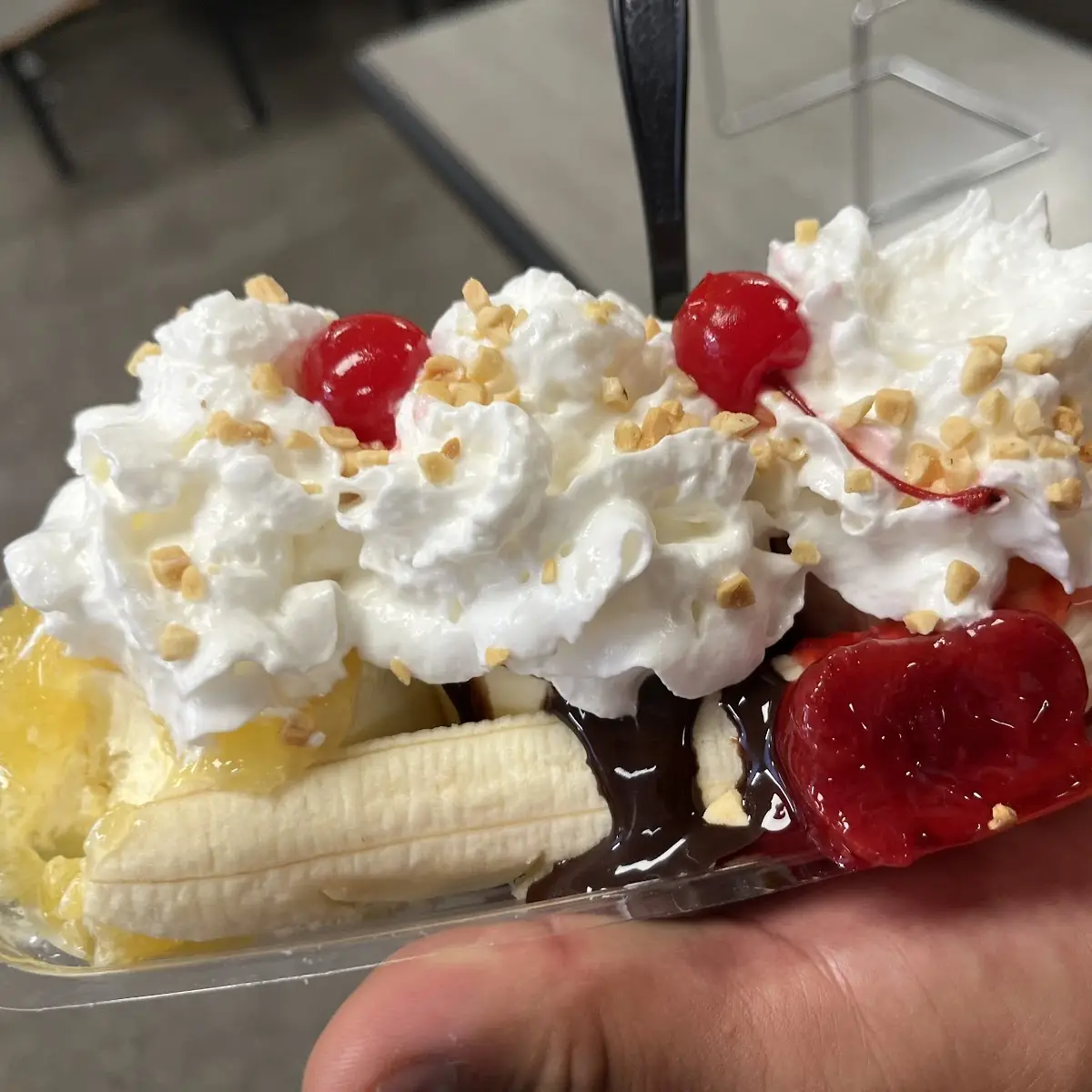 Banana Split