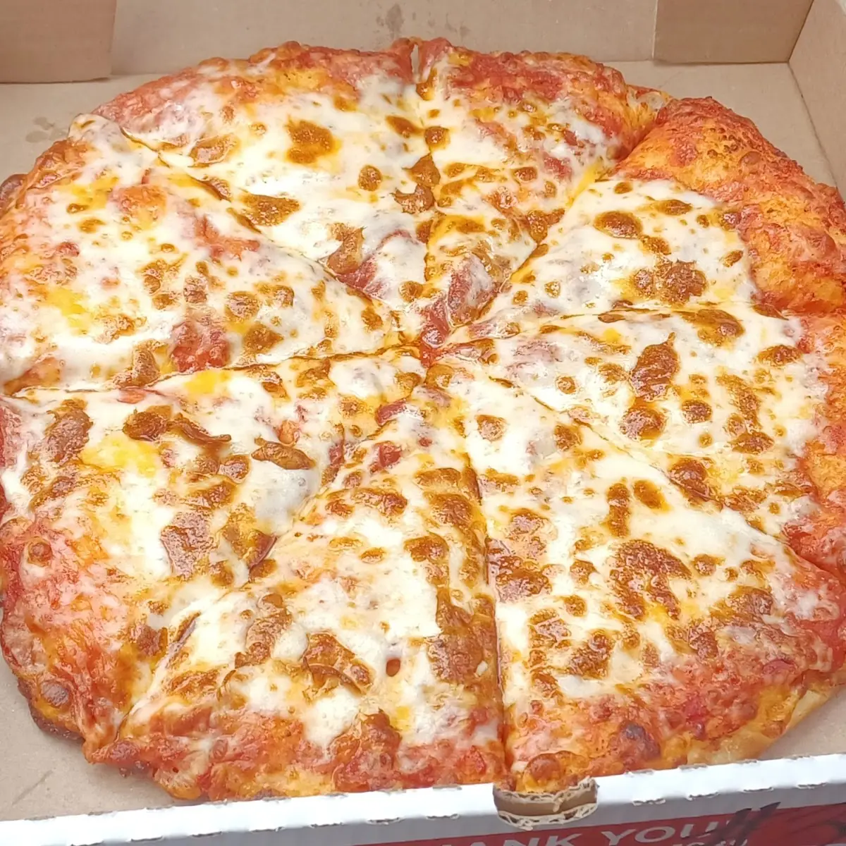 Cheese Pizza