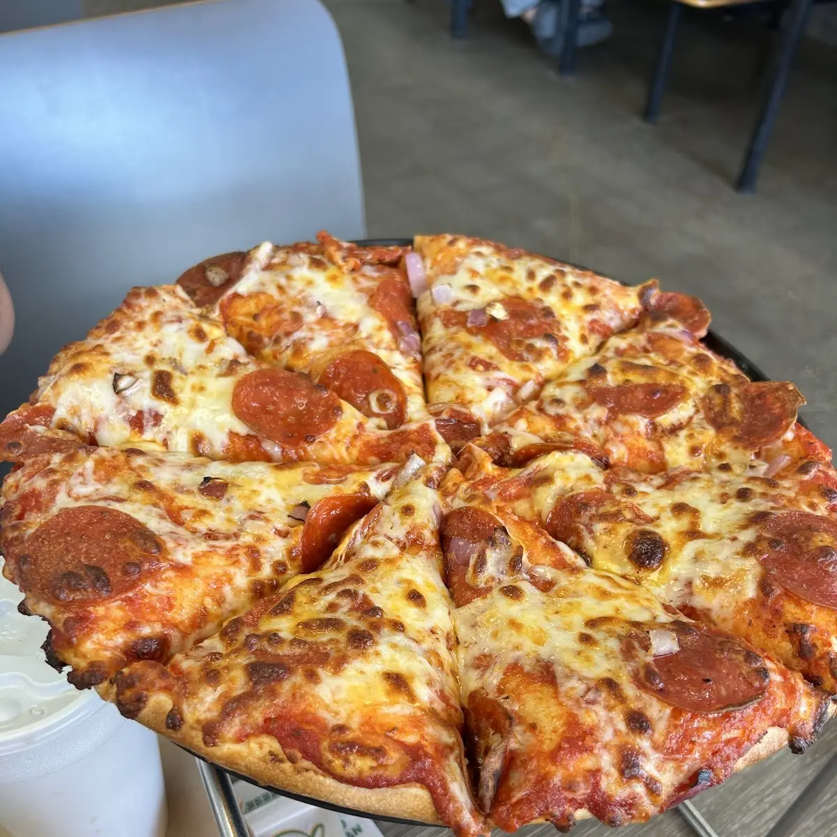 Pepperoni Pizza