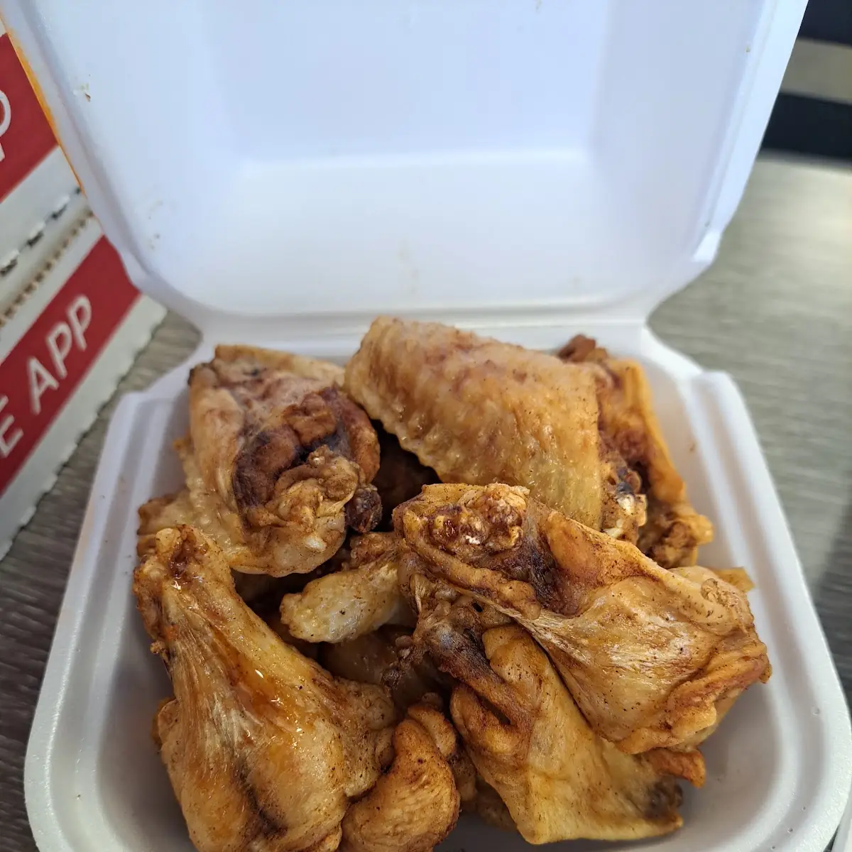 Plain Wings