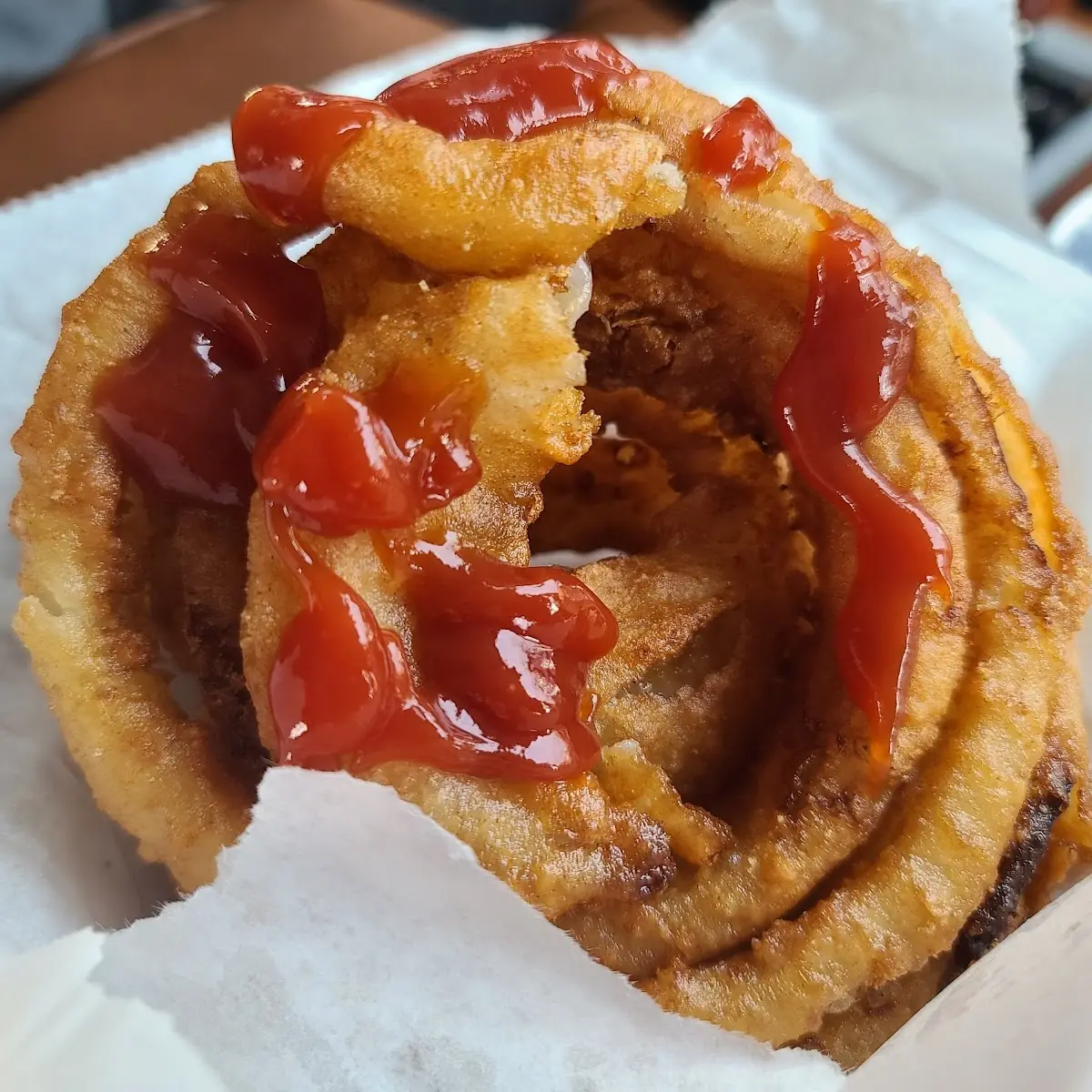 Onion Rings