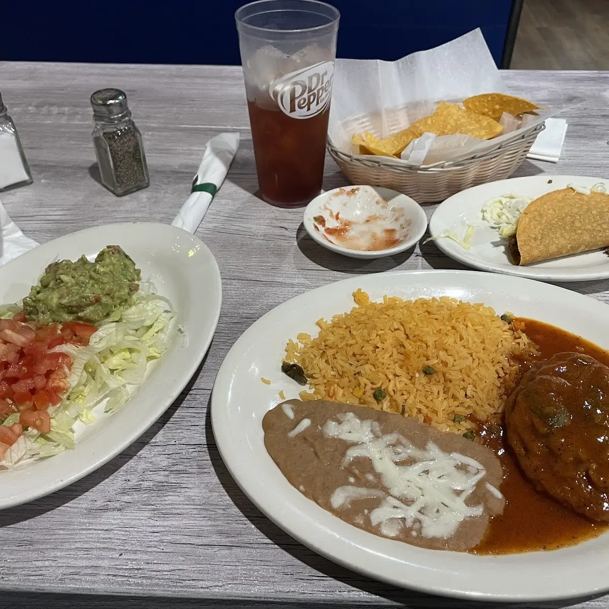 Chile Relleno