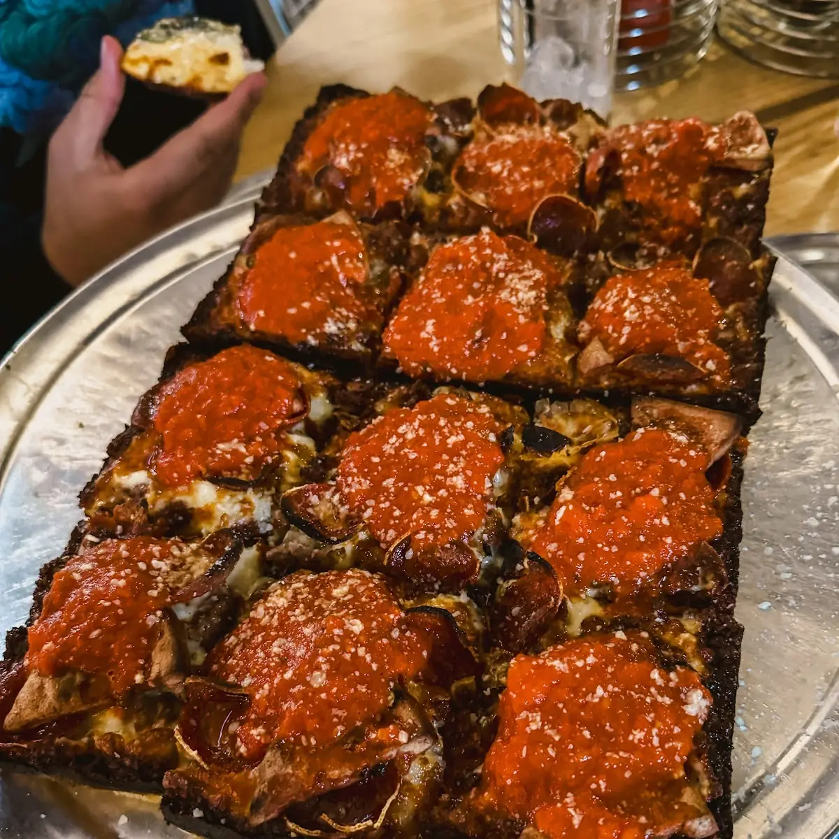Meat Lovers Pizza