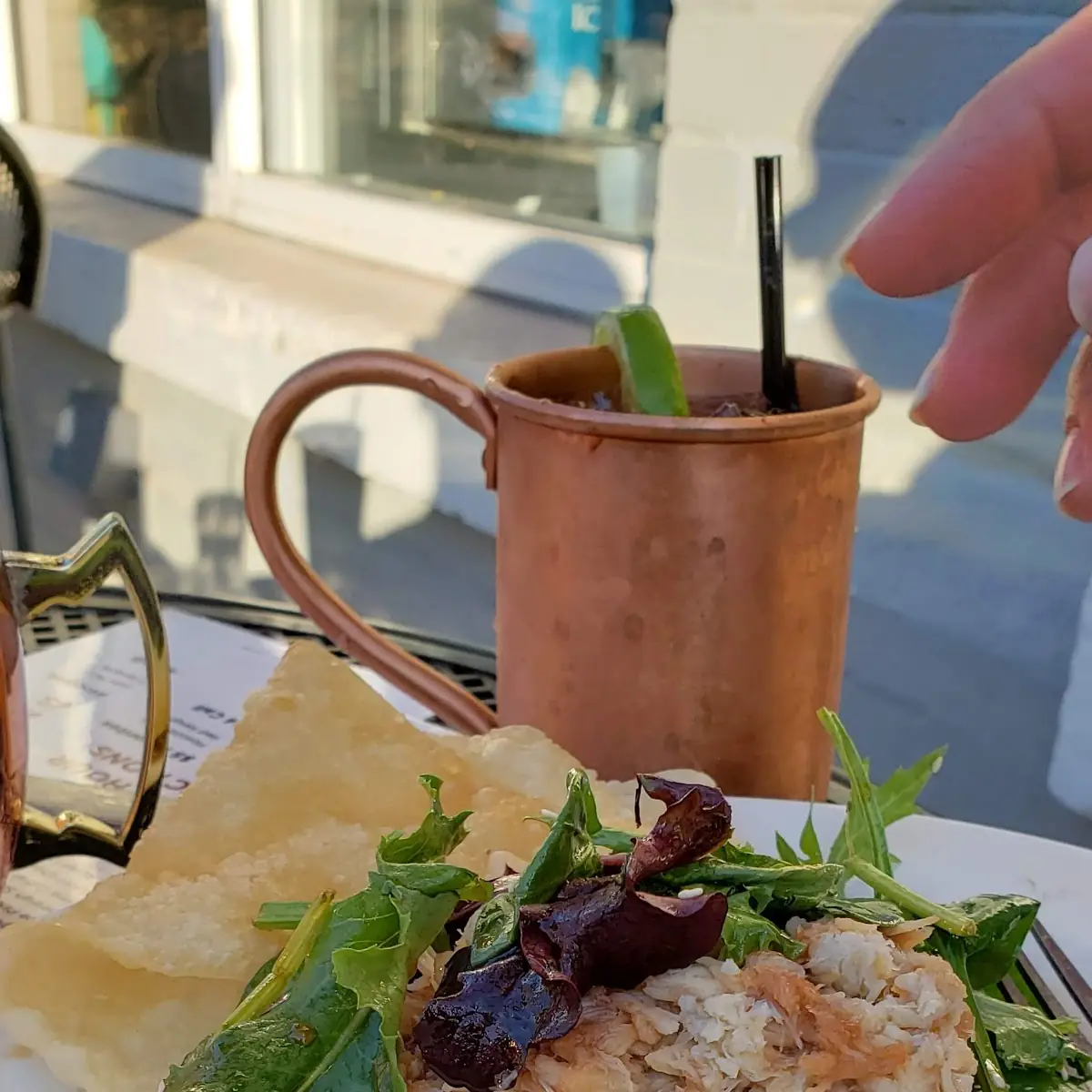 Ahi Poke