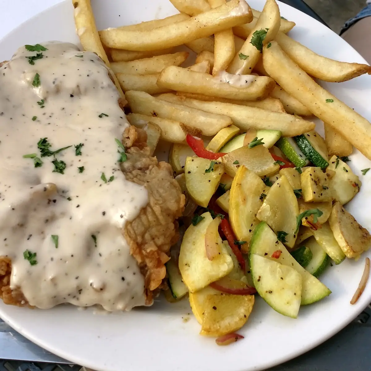 Chicken Fried Steak