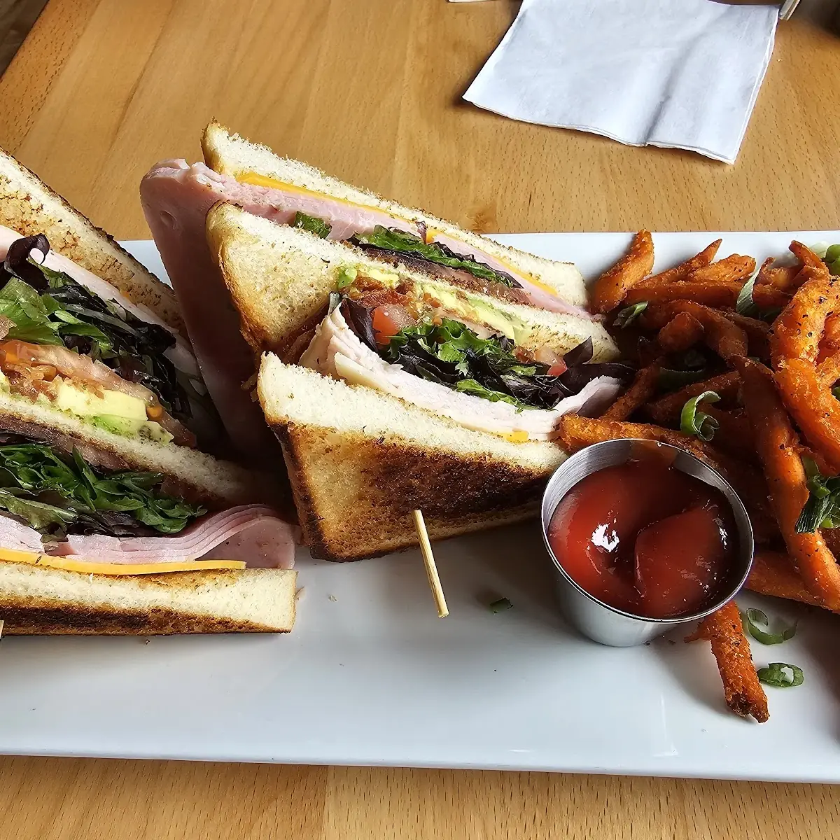 Club Sandwich