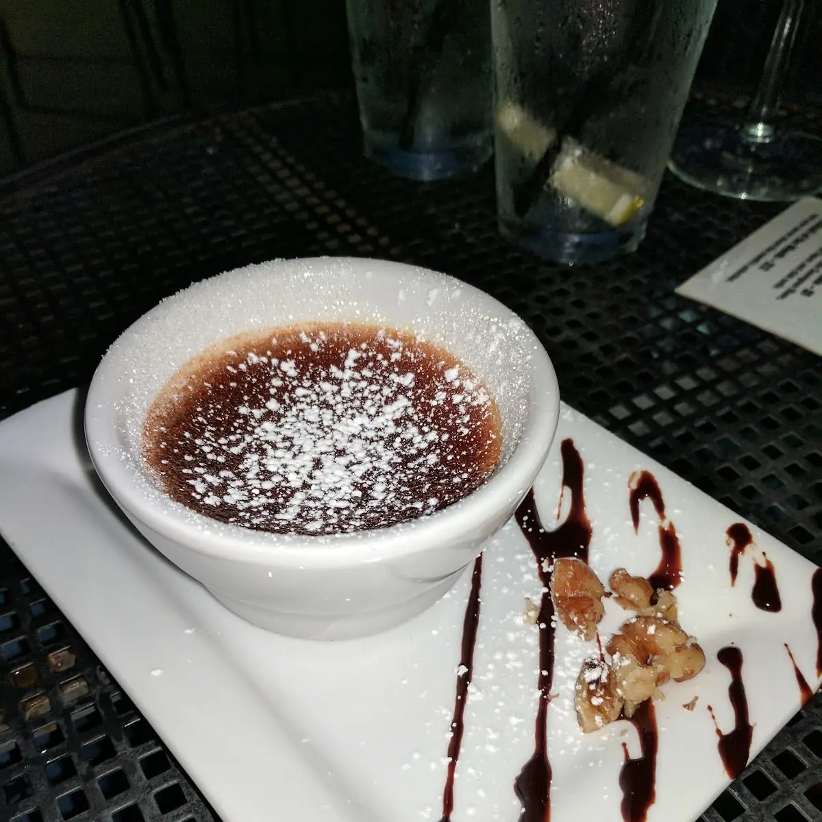 Coffee Creme Brulee