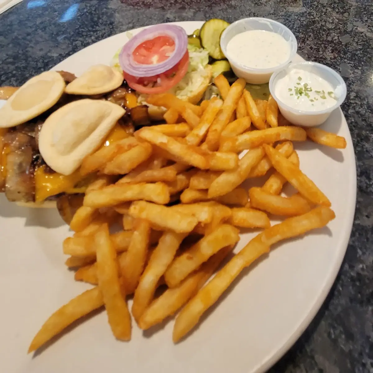 Burger Special