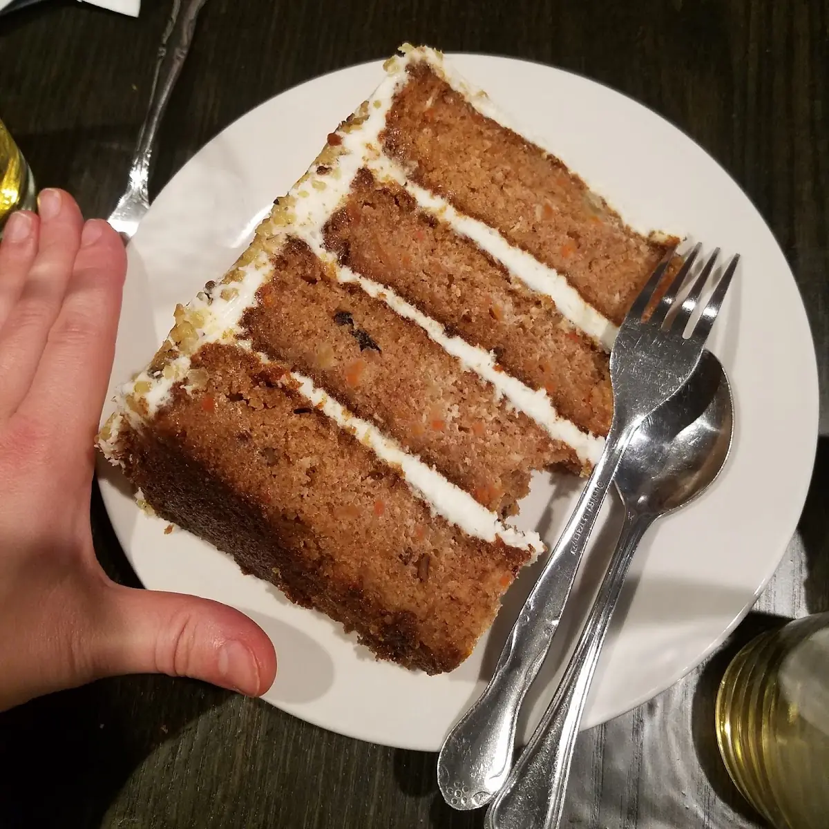 Carrot Cake