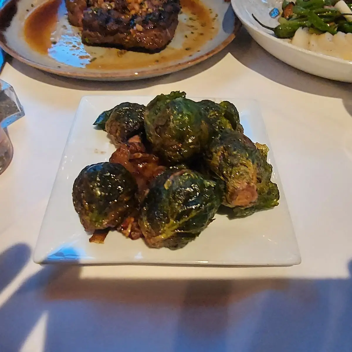 Brussels Sprouts