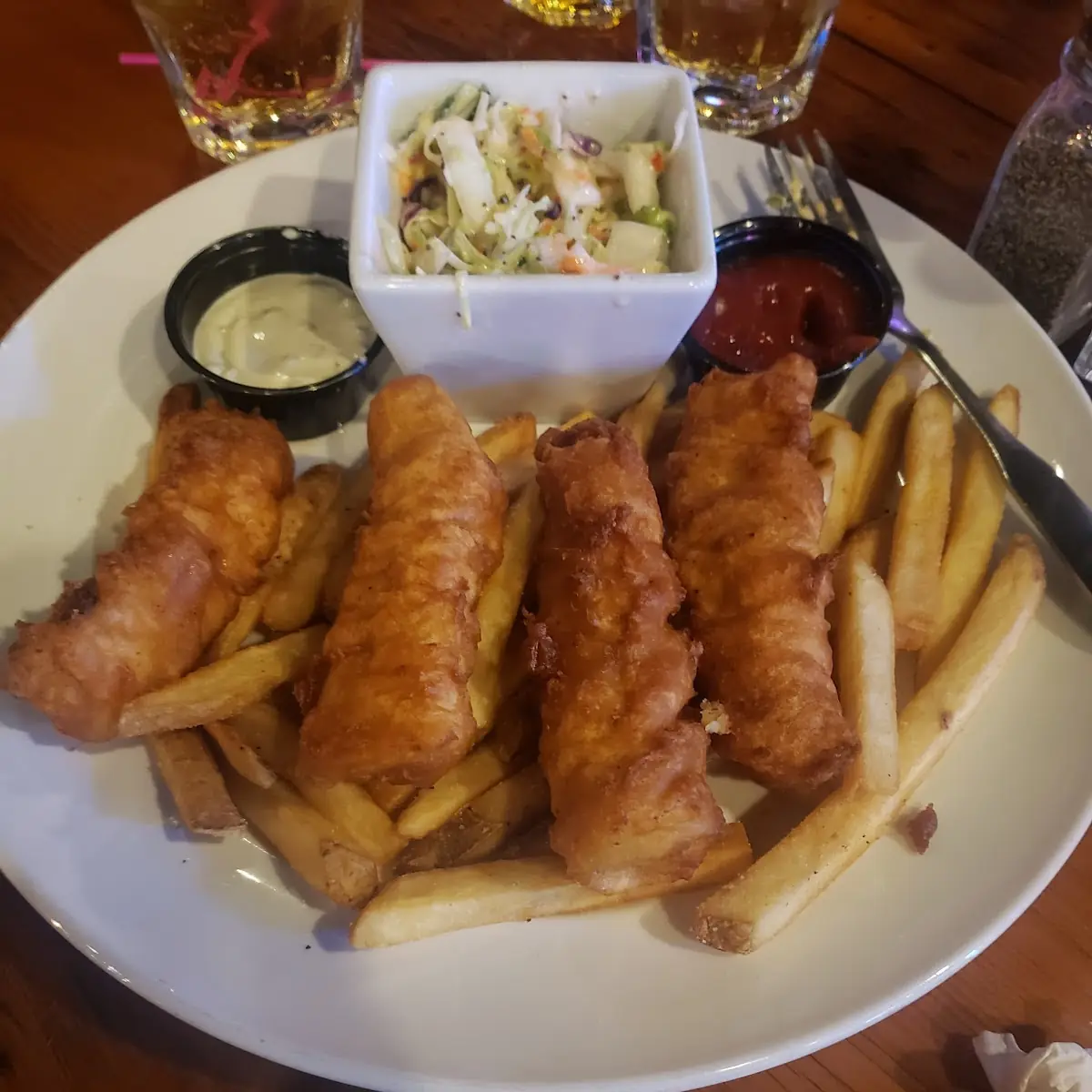 Fish & Chips
