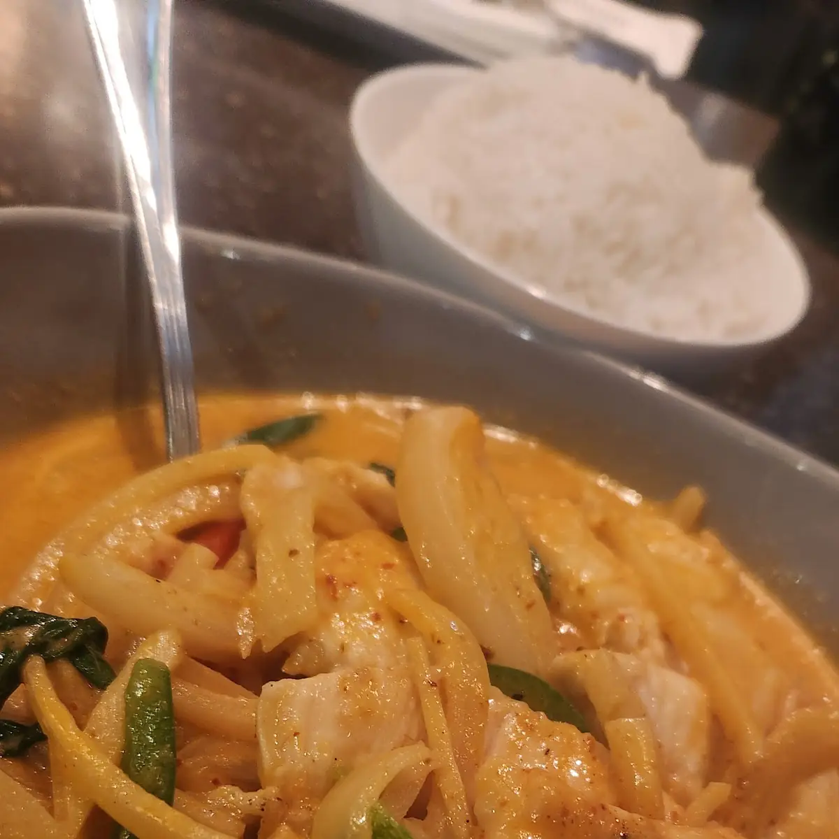 Red Curry Beef