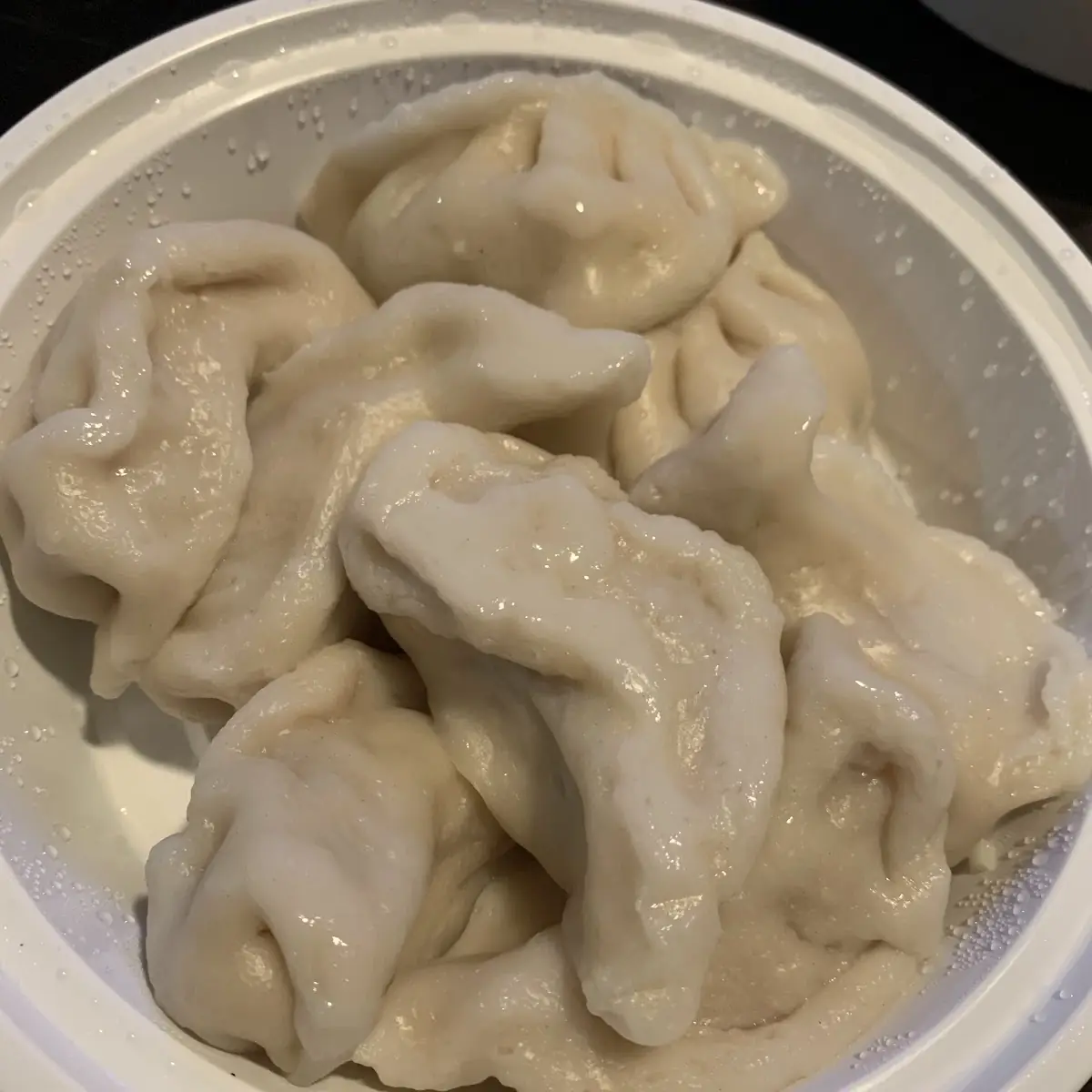 Steamed Dumplings