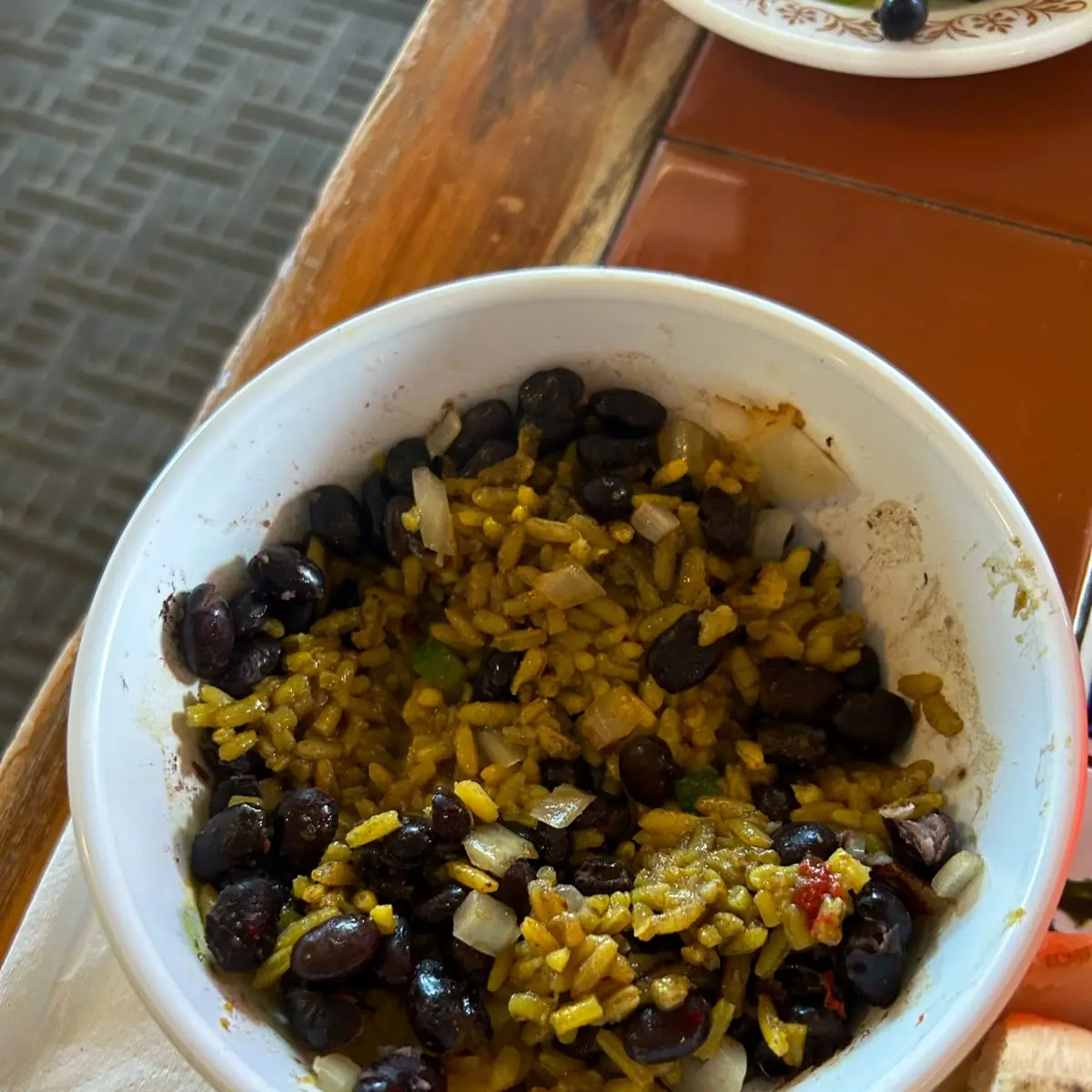 Black Beans and Yummyness