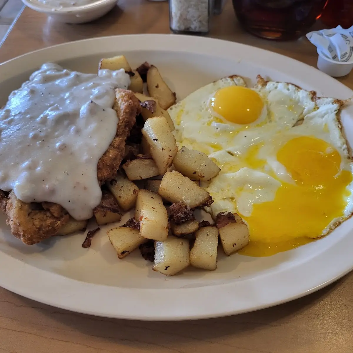 Country Fried Steak