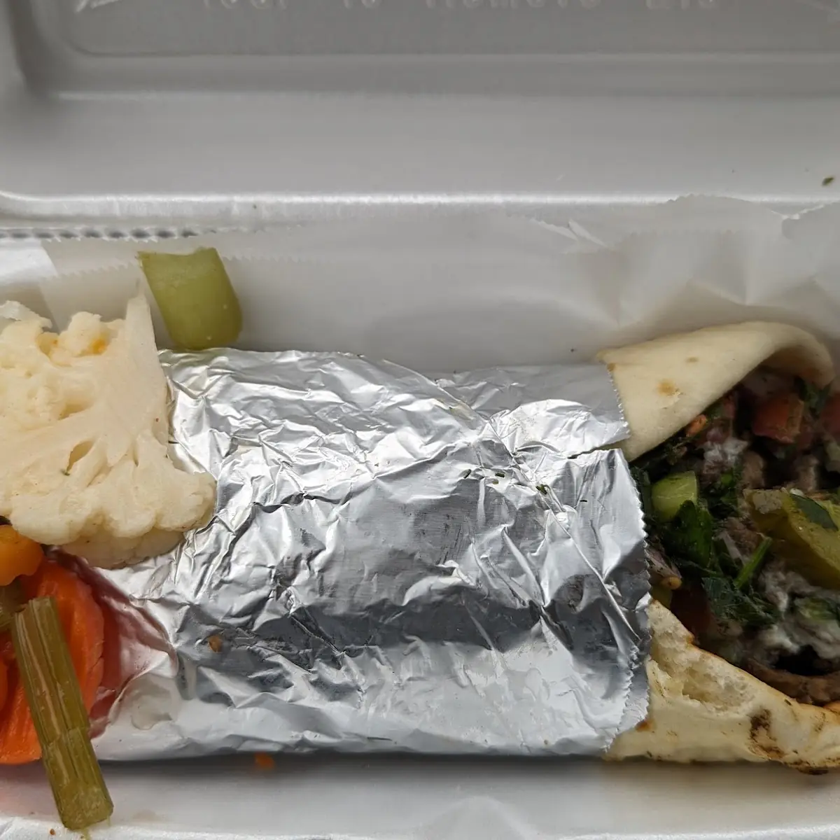 Beef Kabab