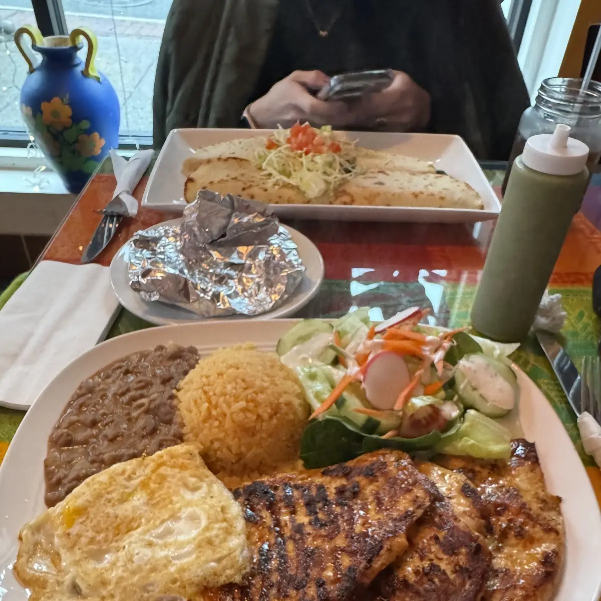 Pollo Asado