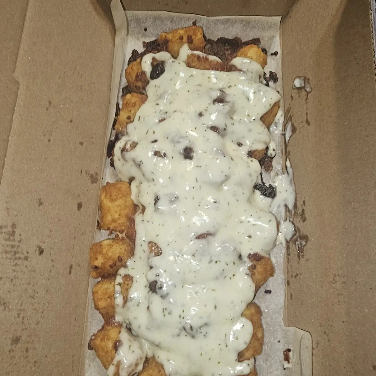 Loaded Tots