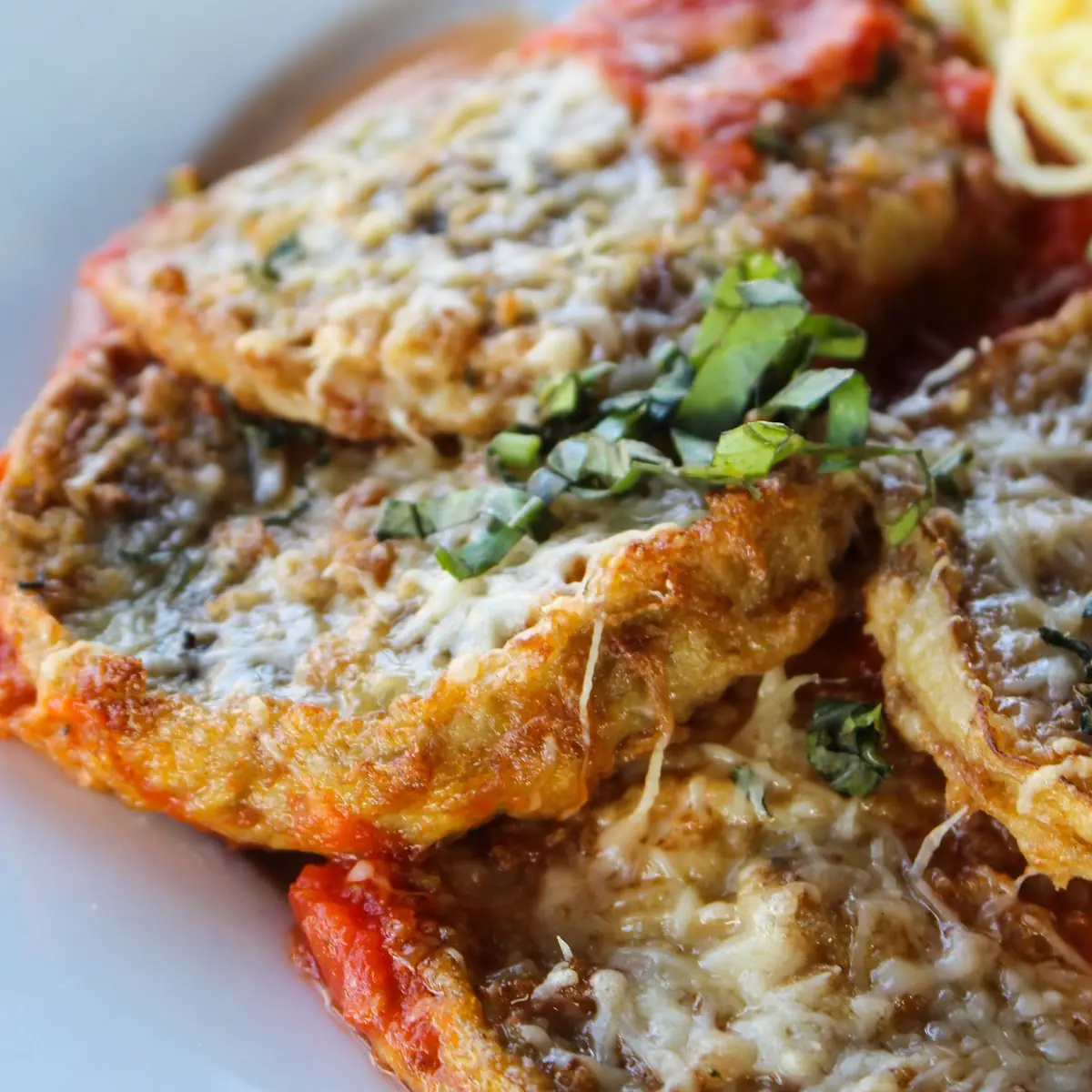 Veal Parmigiana