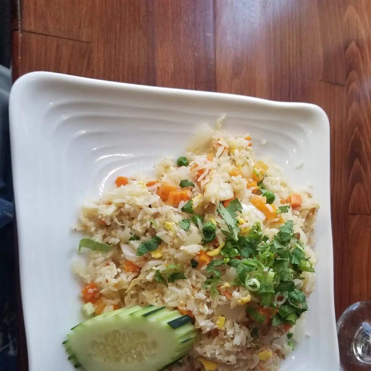 Crab Fried Rice