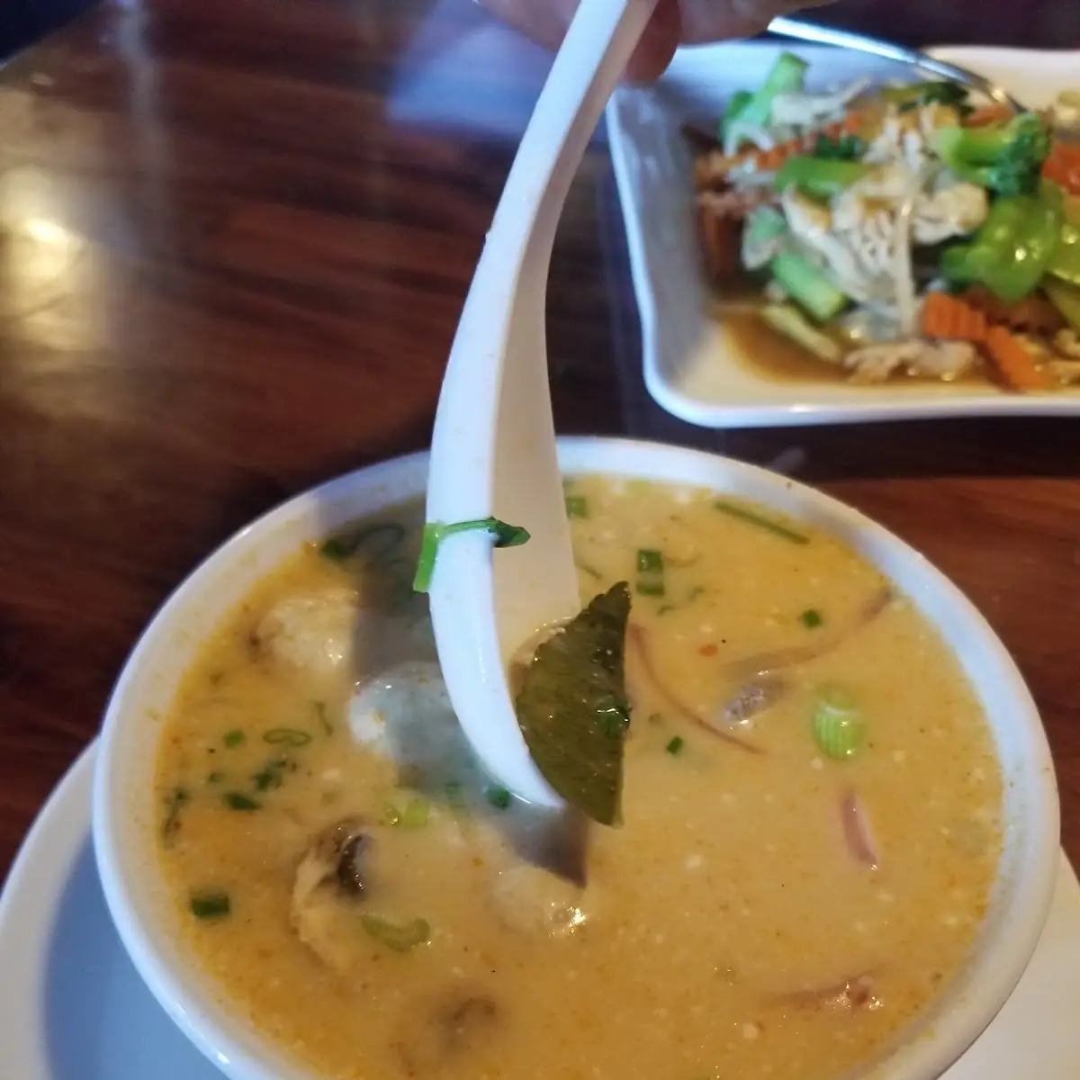 Tom Khaa Soup