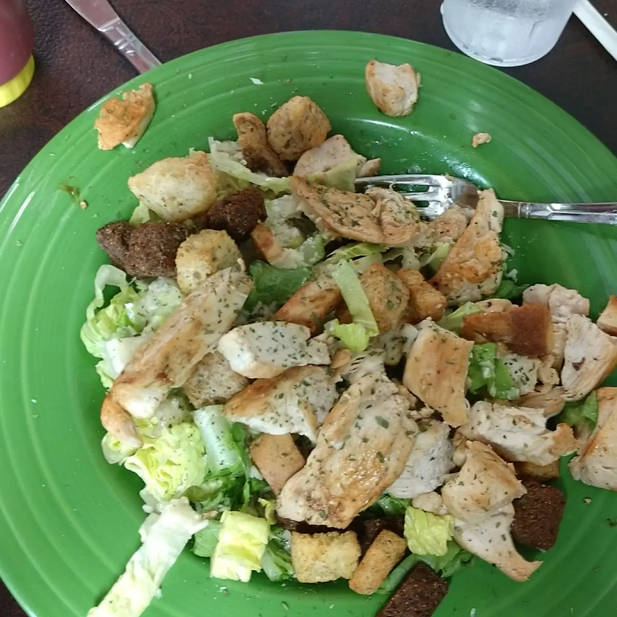 Caesar Salad