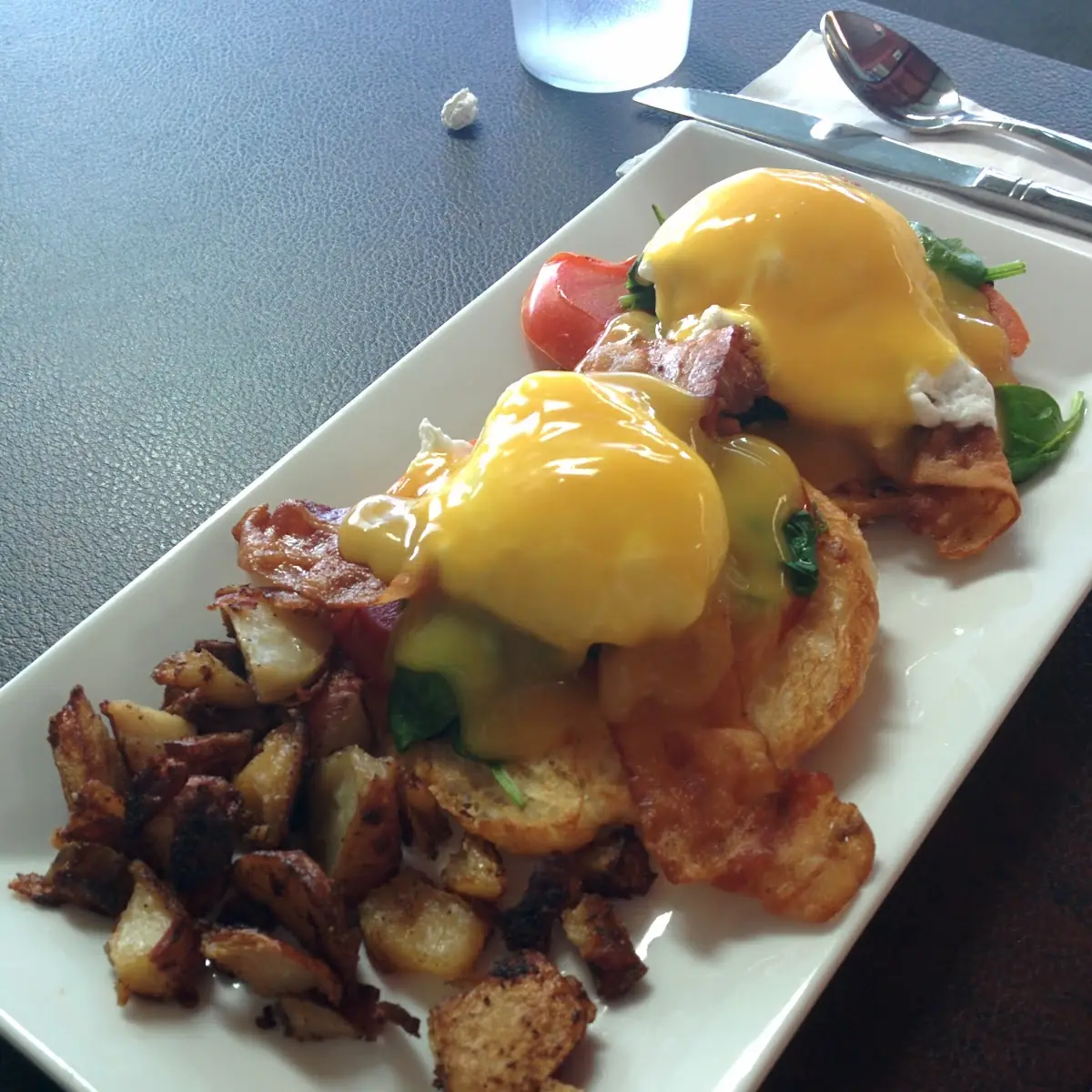 Eggs Benedict