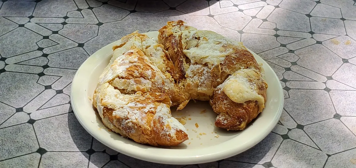 Almond Croissant