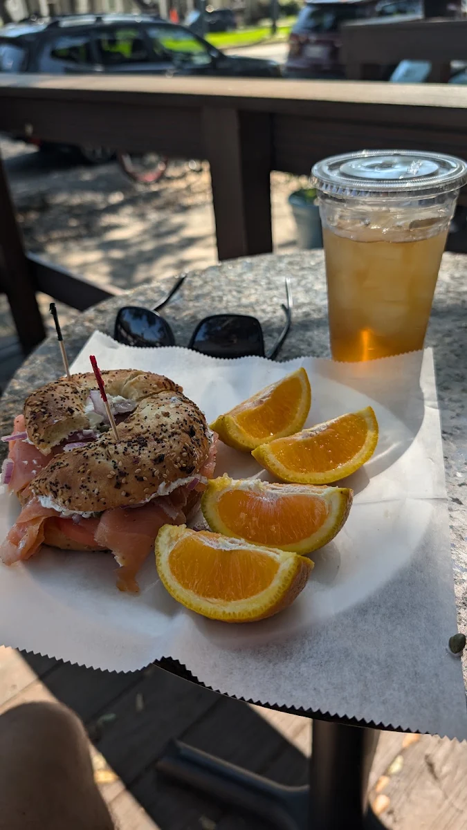 Bagel & Lox