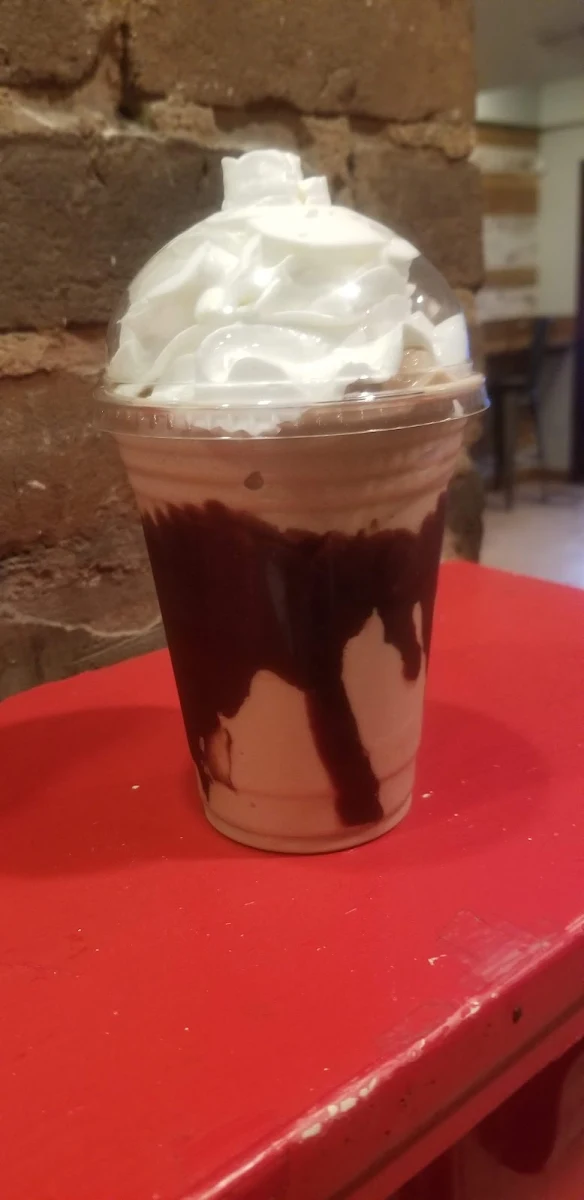 Mocha Frappe