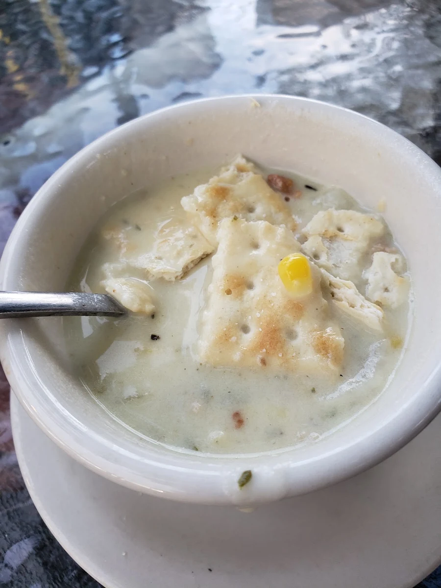 Clam Chowder