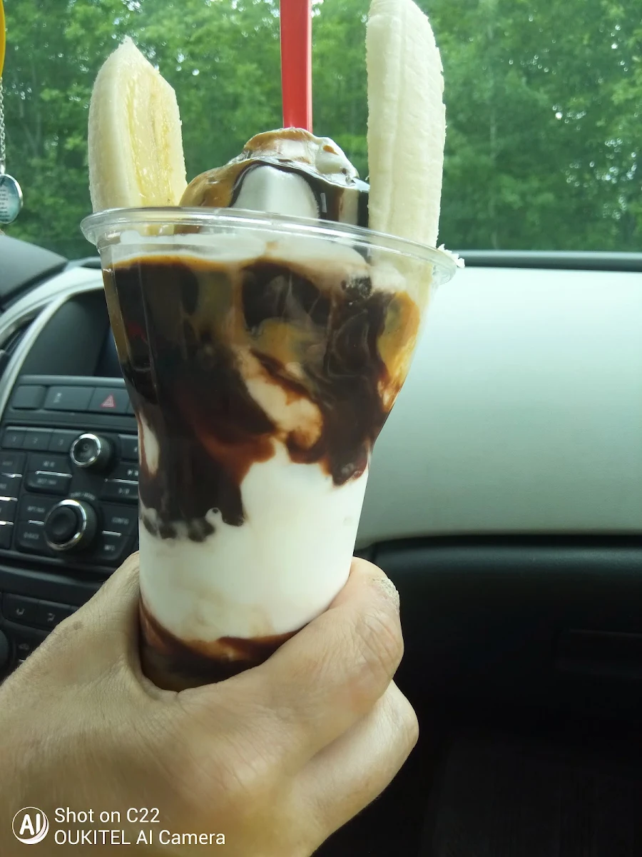 Nutty Peanut Butter Parfait